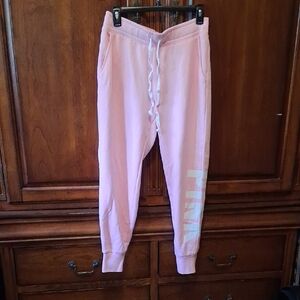 PINK Victoria's Secret Blush Joggers